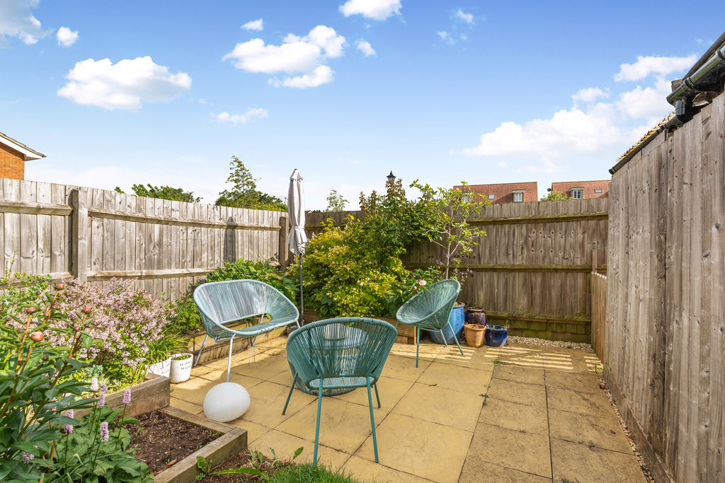 Pargeter Close Adderbury